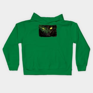 Jungle Cat Kids Hoodie